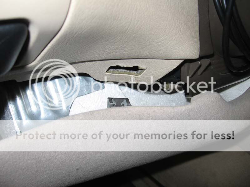 complete DIY 199697 E300D (W210, OM606) ignition switch removal